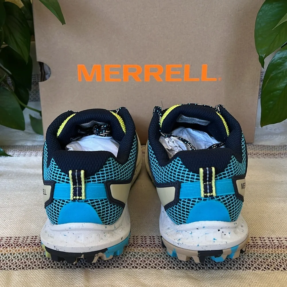 NEW Merrell Women's Antora 3 GORE-TEX® Athletic Running Sneaker Shoes, Size 6